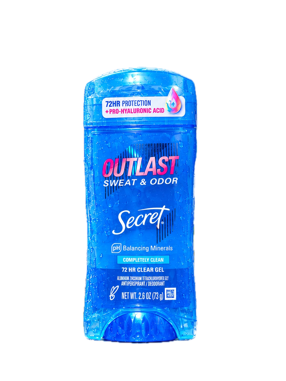 Outlast Sweat and Odour